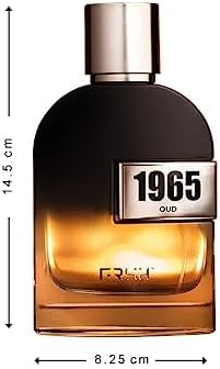 FRSH 1965 By Salman Khan High Concentration Oud EDP 100 ml + Free Deo