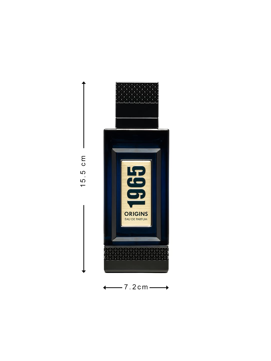 FRSH 1965 By Salman Khan Origins Pour Homme EDP 100 ml + Free Deo