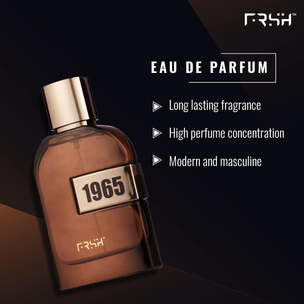 FRSH 1965 By Salman Khan EDP 100ML + Free Deodarant