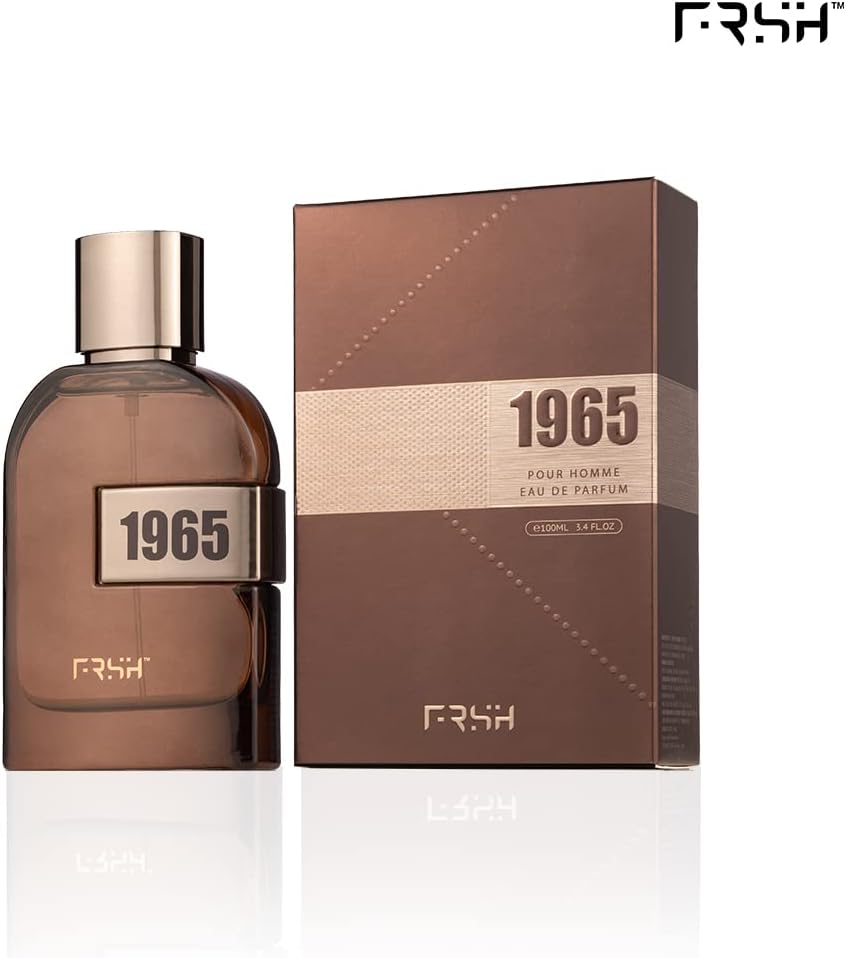 FRSH 1965 By Salman Khan EDP 100ML + Free Deodarant