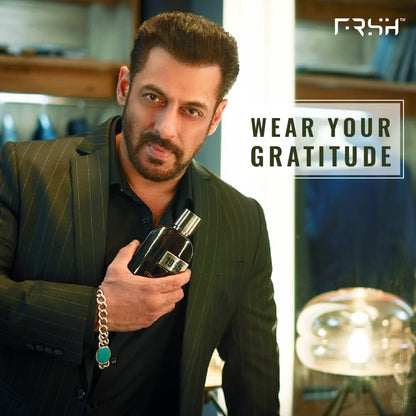 FRSH 1965 By Salman Khan EDP 100ML + Free Deodarant