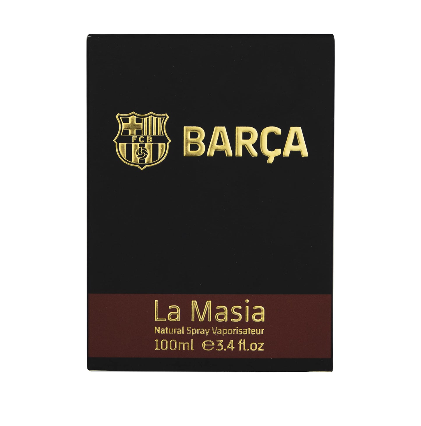 FC Barcelona La Masia Eau De Parfum for Men 100ml