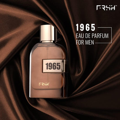 FRSH 1965 By Salman Khan EDP 100ML + Free Deodarant