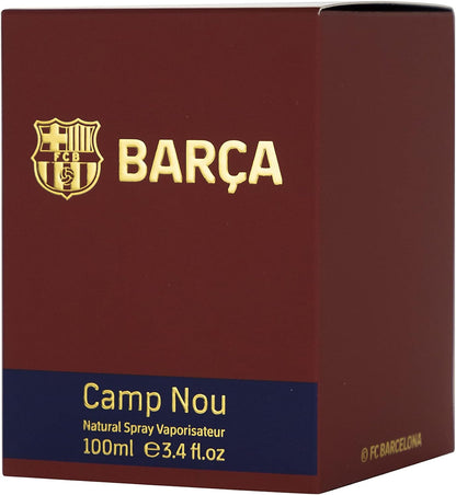 FC Barcelona Camp Nou Eau De Parfum for Men 100ml