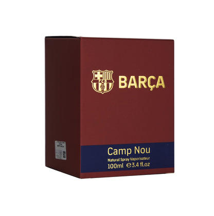 FC Barcelona Camp Nou Eau De Parfum for Men 100ml