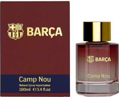 FC Barcelona Camp Nou Eau De Parfum for Men 100ml