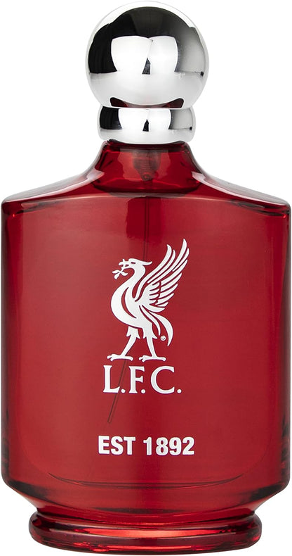 Liverpool FC EST 1892 Eau De Parfum for Men, 100ml