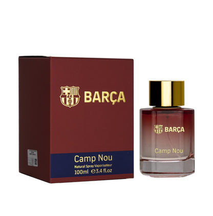 FC Barcelona Camp Nou Eau De Parfum for Men 100ml