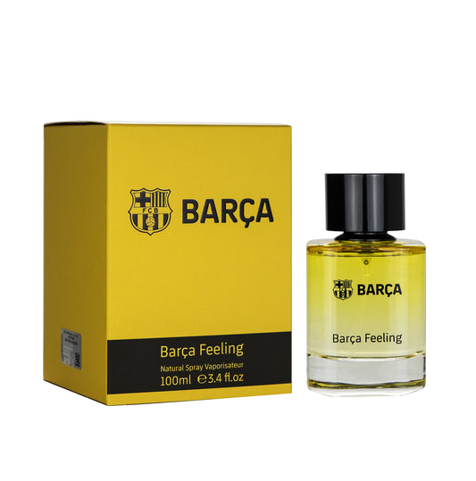 FC Barcelona Barça Feeling Eau De Parfum for Men 100ml