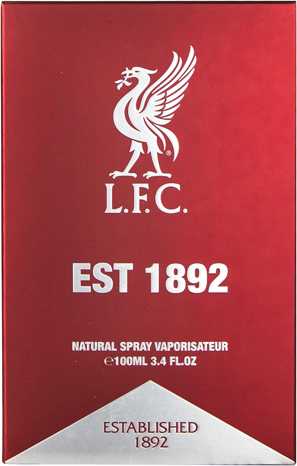 Liverpool FC EST 1892 Eau De Parfum for Men, 100ml