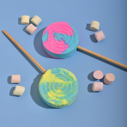 Lollipop Bath Bombs (Set of 2)