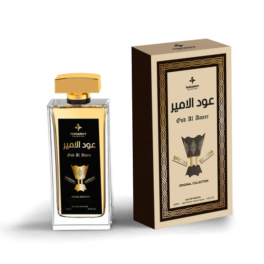 Oud Al Ameer Eau de Parfum - Special Edition - 100 ml, 3.4 fl.oz