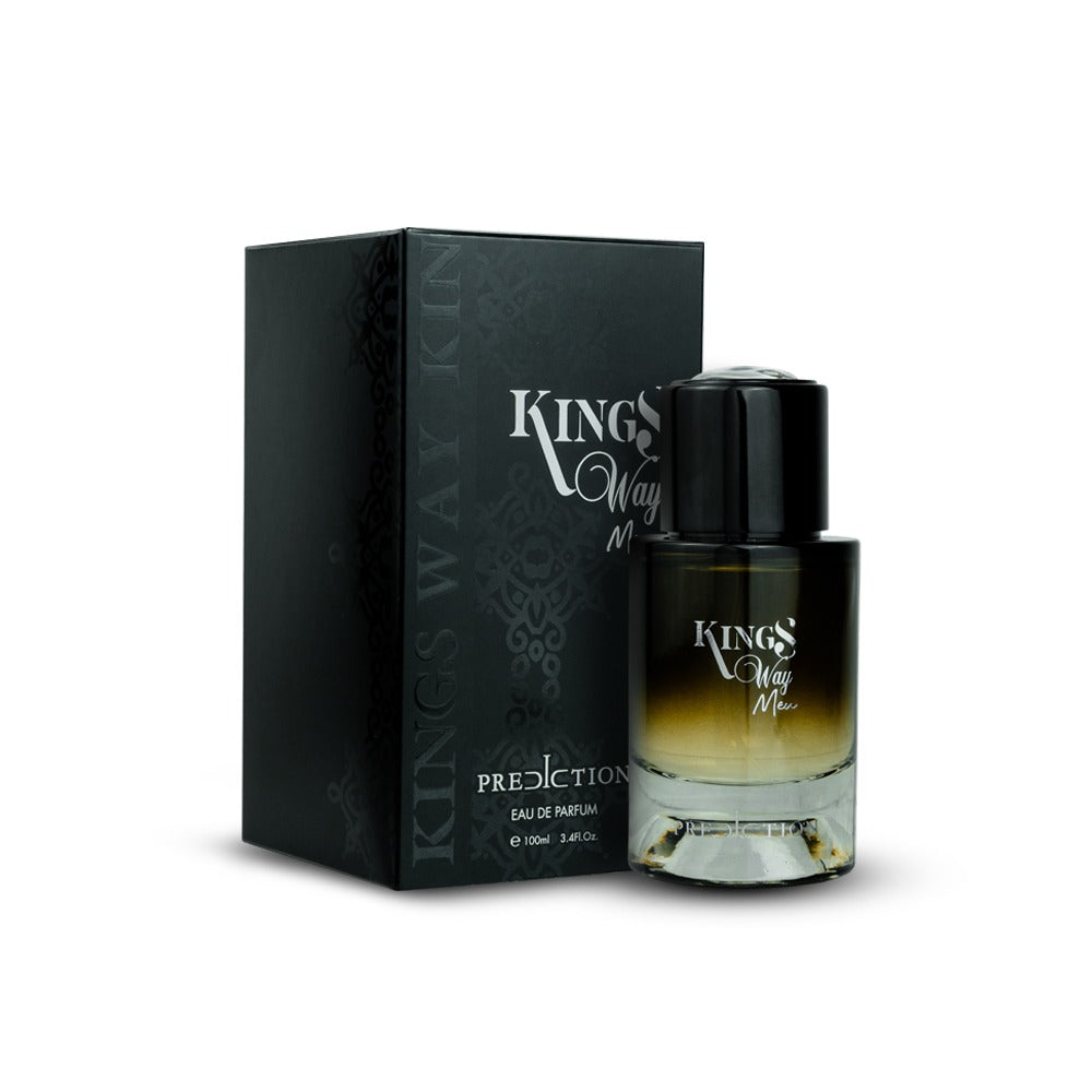 Kings Way by Prediction for Men EDP 100 ml