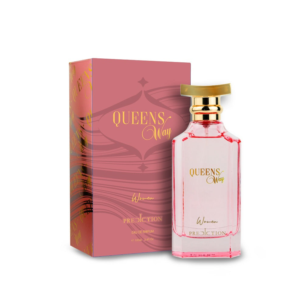 Queens Way by Prediction for Women EDP 100 ml