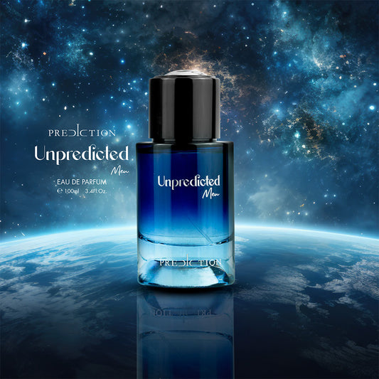 Unpredicted by Prediction for Men EDP 100 ml