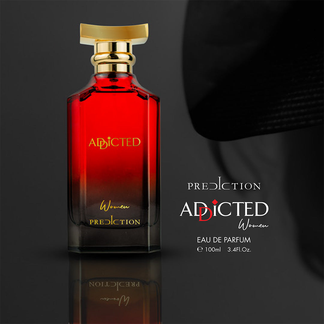 Addicted by Prediction for Women EDP 100 ml