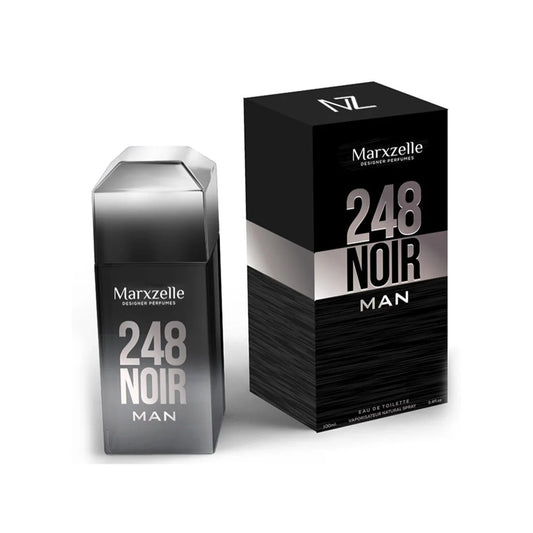 248 Noir Man Eau de Parfum - 100 ml, 3.4 fl.oz