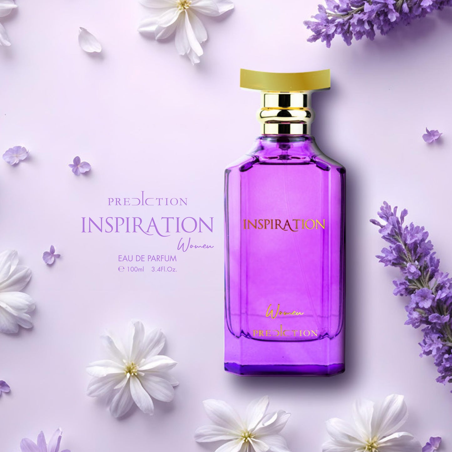 Inspiration by Prediction for Women EDP 100 ml