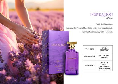 Inspiration by Prediction for Women EDP 100 ml