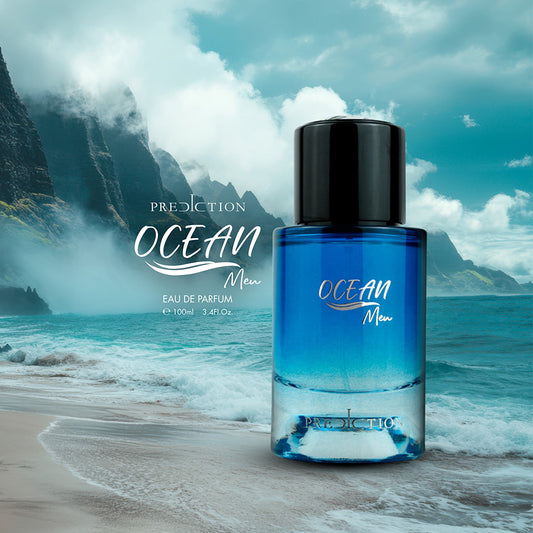 Ocean by Prediction for Men EDP 100 ml